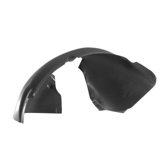 CarPartsDepot New Replacement Parts Front Left Driver Side Fender Liner Inner Panel Splash Shield Rear Half Section Compatible With VOLKSWAGEN Jetta Golf