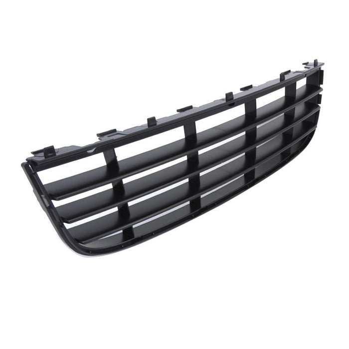 New Replacement Parts Front Black Bumper Grille Compatible With VOLKSWAGEN Jetta Fits VW1036106 1K0853677C