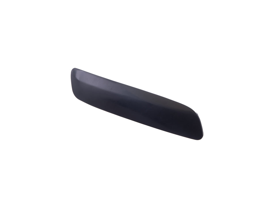 New Replacement Parts Front Right Passenger Side Black Bumper Molding W/O Head Lamp Washer Hole Compatible With VOLKSWAGEN GTI Jetta Fits VW1047105 1K0807718BGRU