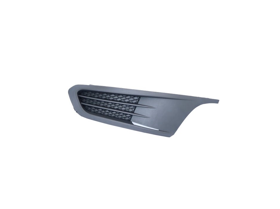 Fog Light Cover Outer Without Fog Light Hole Black Plastic Front Driver Left Side Compatible With Volkswagen Jetta 2011-2014 For 5C68536659B9 VW1038119