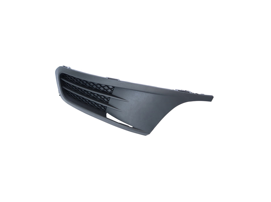 Fog Light Cover Outer Without Fog Light Hole Black Plastic Front Driver Left Side Compatible With Volkswagen Jetta 2011-2014 For 5C68536659B9 VW1038119