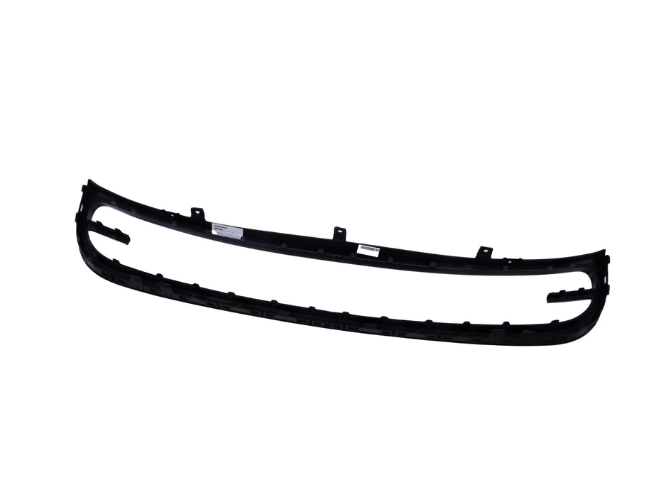 JustDrivably Replacement Parts Front Bumper Grille Grill Molding Lower Bumper Cover Spoiler Apron Valance Panel Compatible With Volkswagen Beetle 1998 1999 2000