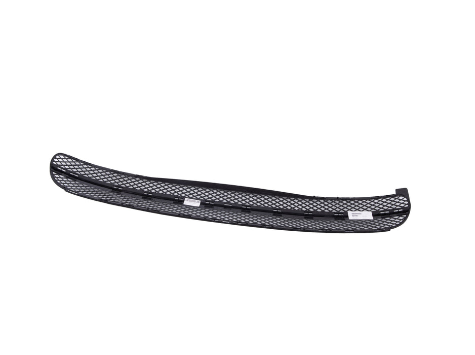 JustDrivably Replacement Parts Front Bumper Grille Grill Center Lower Black With Mesh Insert Compatible With Volkswagen Beetle 1998 1999 2000 2001 2002 2003 2004 2005