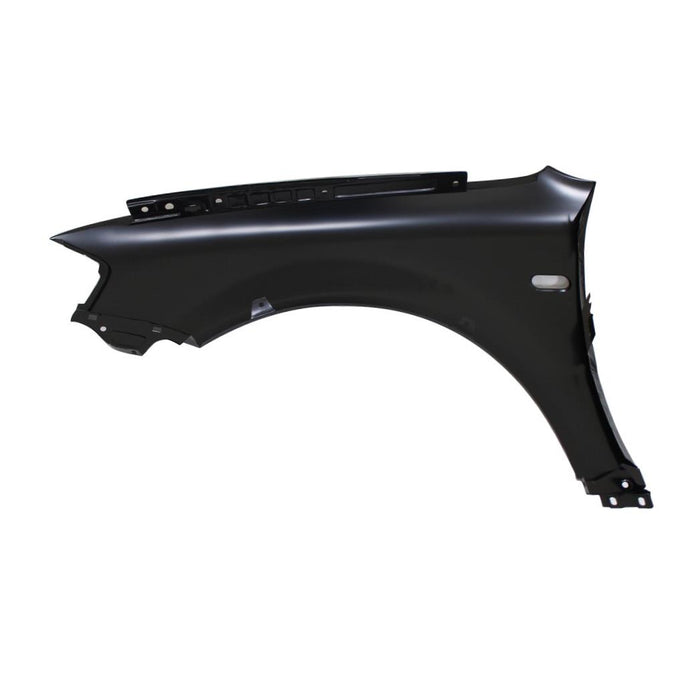 Front Fender Compatible with 1998-2001 Volkswagen Passat Passenger Side