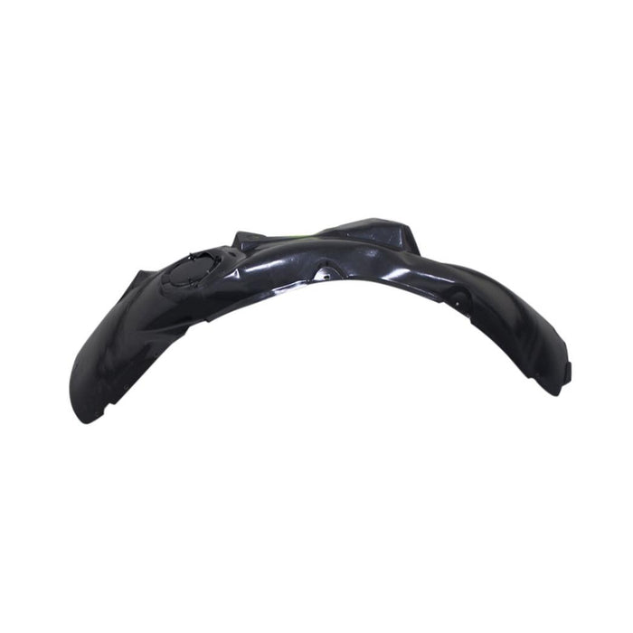CarPartsDepot 378-45415-11 Front Fender Liner Splash Shield Driver Left Side VW1250105