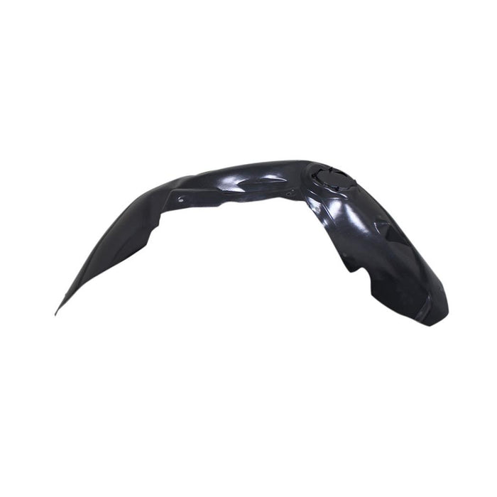 CarPartsDepot 378-45415-11 Front Fender Liner Splash Shield Driver Left Side VW1250105