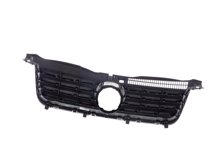 2001-2005 Compatible With VOLKSWAGEN Passat Front Grille VW1200134 Chrome Black