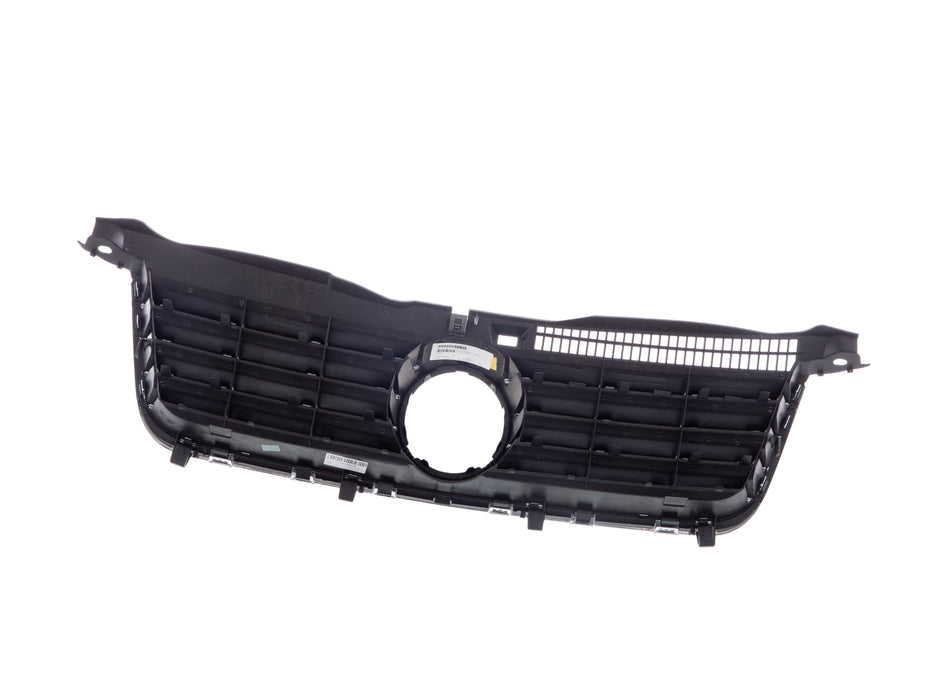 2001-2005 Compatible With VOLKSWAGEN Passat Front Grille VW1200134 Chrome Black