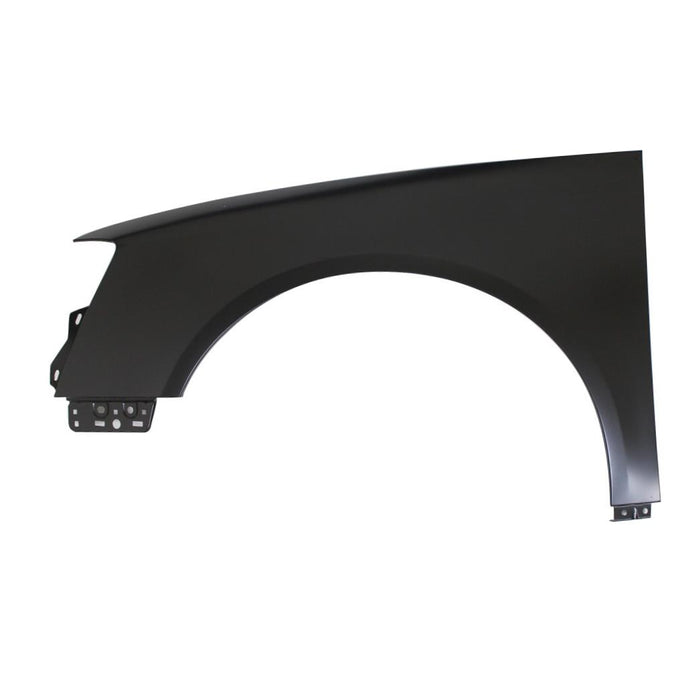 OE Replacement Volkswagen Passat Front Driver Side Fender Assembly (Partslink Number VW1240136)