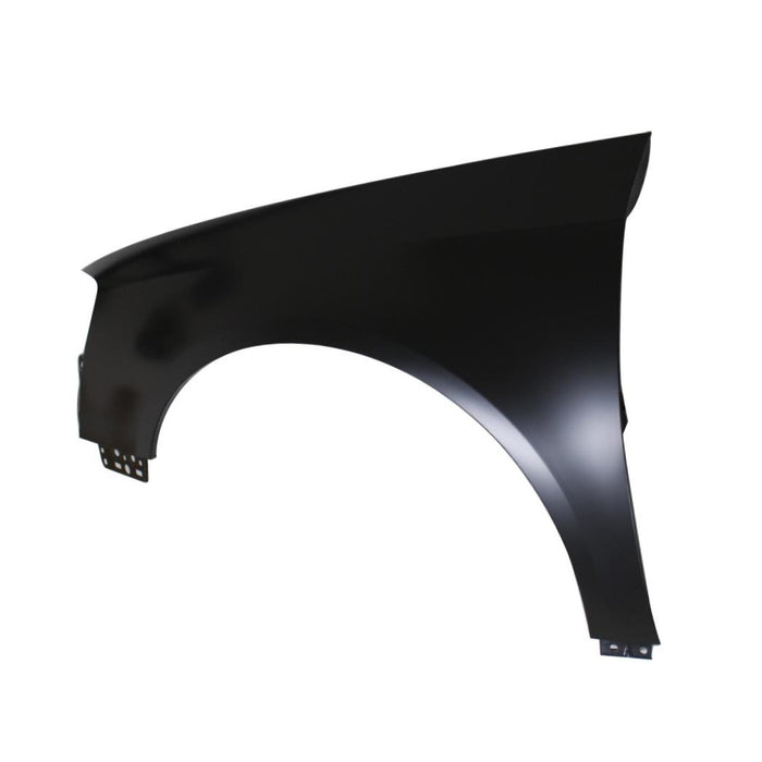 OE Replacement Volkswagen Passat Front Driver Side Fender Assembly (Partslink Number VW1240136)