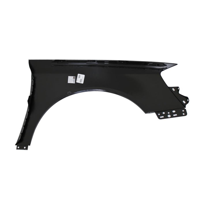 OE Replacement Volkswagen Passat Front Driver Side Fender Assembly (Partslink Number VW1240136)