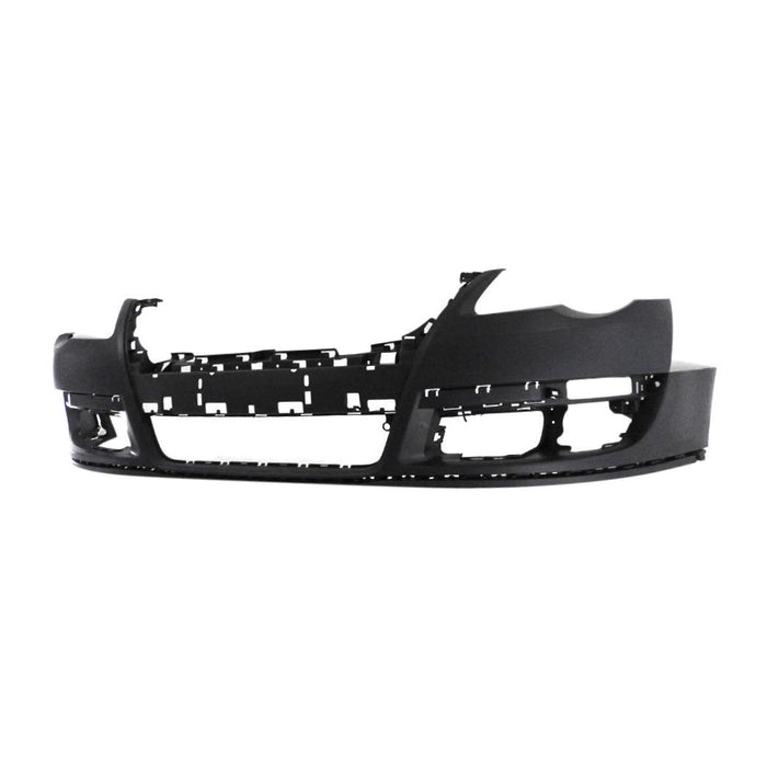 2006-2010 Compatible With VOLKSWAGEN Passat Front Bumper Cover PRIME GRAY