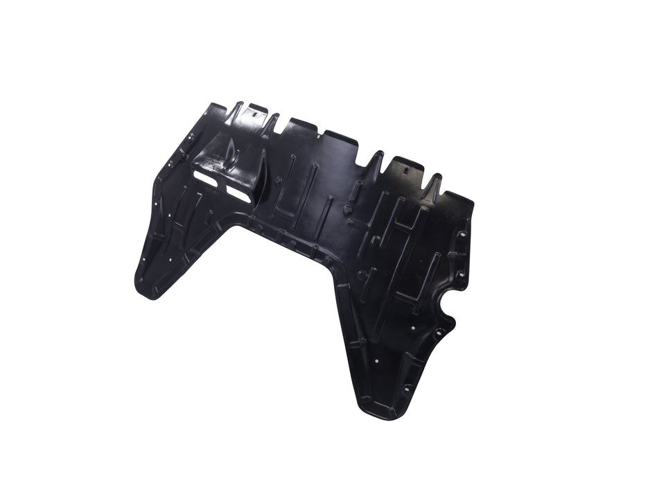JustDrivably Replacement Parts Front Engine Splash Shield Lower Under Cover Guard Compatible With Volkswagen Passat 2006 2007 2008 2009 2010 Passat CC 2009 2010 2011 2012 2013 2014 2015 2016 2017