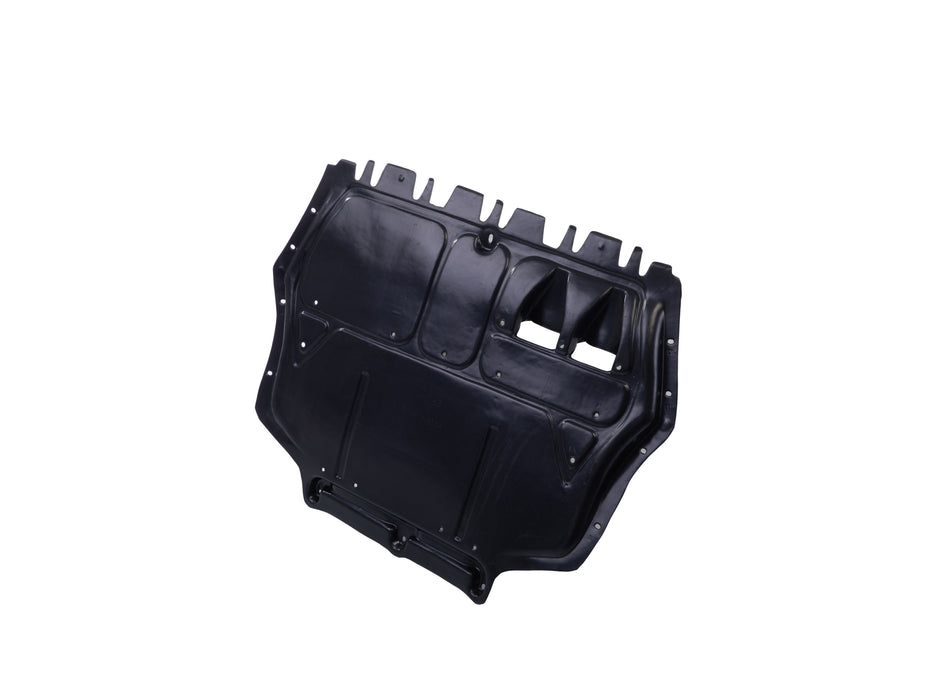 JustDrivably Replacement Parts Front Engine Splash Shield Lower Under Cover Guard Compatible With Volkswagen Passat 2012 2013 2014 2015 2016 2017 2018