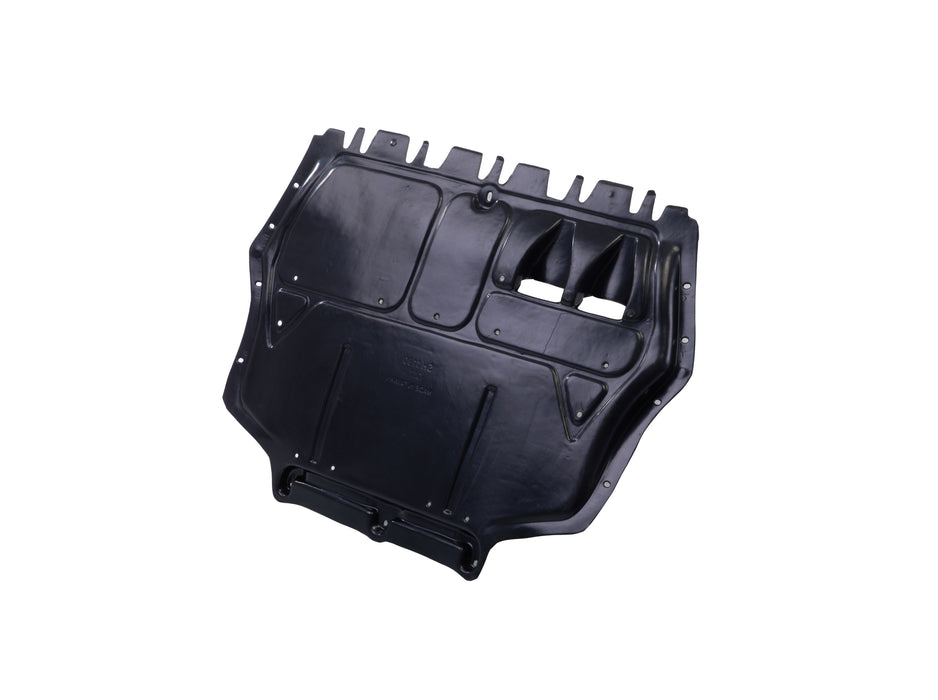 JustDrivably Replacement Parts Front Engine Splash Shield Lower Under Cover Guard Compatible With Volkswagen Passat 2012 2013 2014 2015 2016 2017 2018