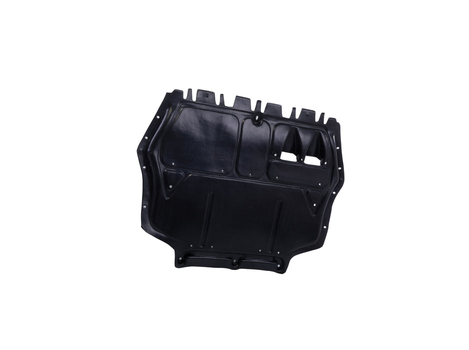 JustDrivably Replacement Parts Front Engine Splash Shield Lower Under Cover Guard Compatible With Volkswagen Passat 2012 2013 2014 2015 2016 2017 2018