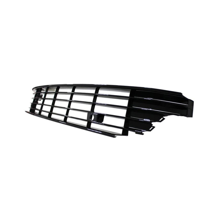 2013-2016 Compatible With VOLKSWAGEN CC Front BUMPER GRILLE WITH PARKING AID