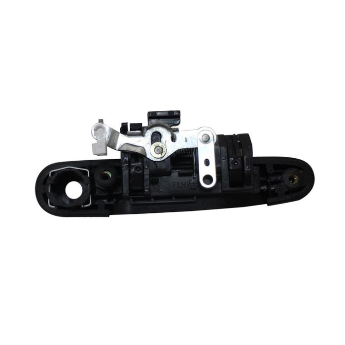 New Replacement Parts Front Left Driver Side Black Textured Exterior Outer Door Handle Tercel Fits TO1310110 6922016070