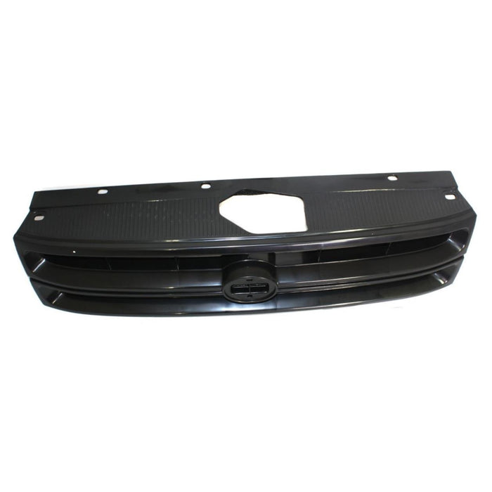 CarPartsDepot Grill Grille Assembly Fornt Black To1200198 5310035310 TO1200187 5311116390A0