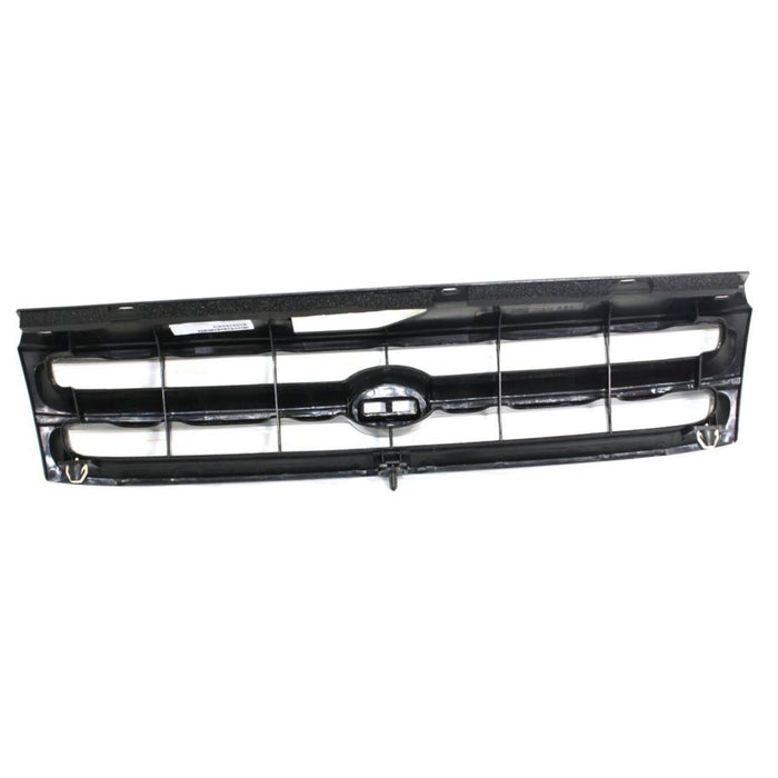 CarPartsDepot Grill Grille Assembly Fornt Black To1200198 5310035310 TO1200187 5311116390A0