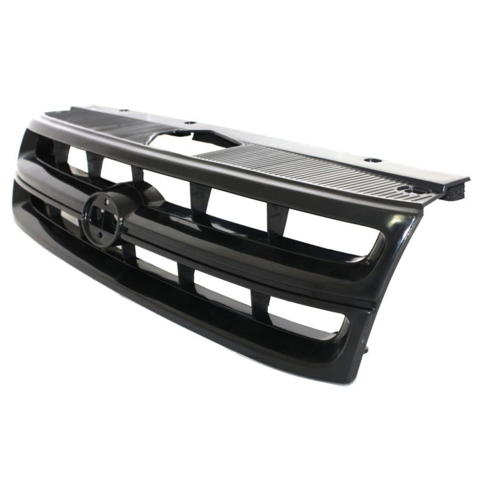 CarPartsDepot Grill Grille Assembly Fornt Black To1200198 5310035310 TO1200187 5311116390A0