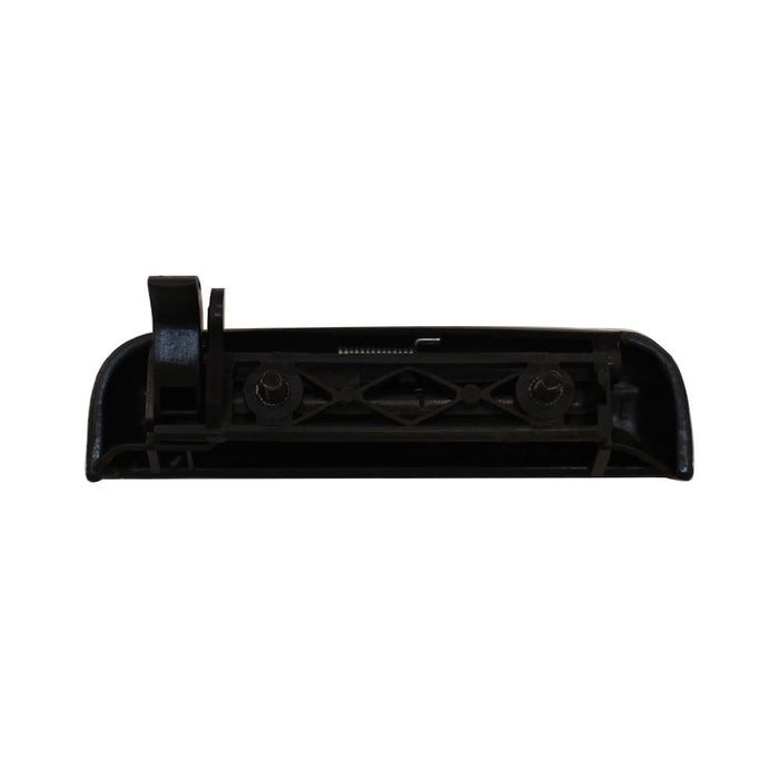 New Replacement Parts Rear Left Driver Side Black Textured Exterior Outer Door Handle Compatible With TOYOTA Tercel Fits 6924016090