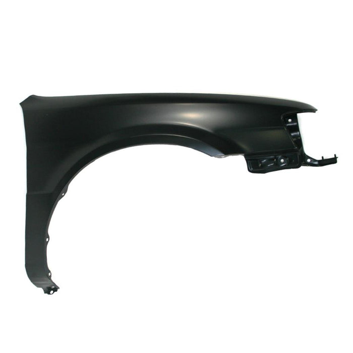 New Replacement Parts Front,Right Fender Compatible With Tercel CE,DX,STD 5380116430 TO1241153