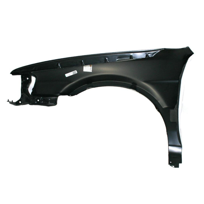 New Replacement Parts Front,Right Fender Compatible With Tercel CE,DX,STD 5380116430 TO1241153