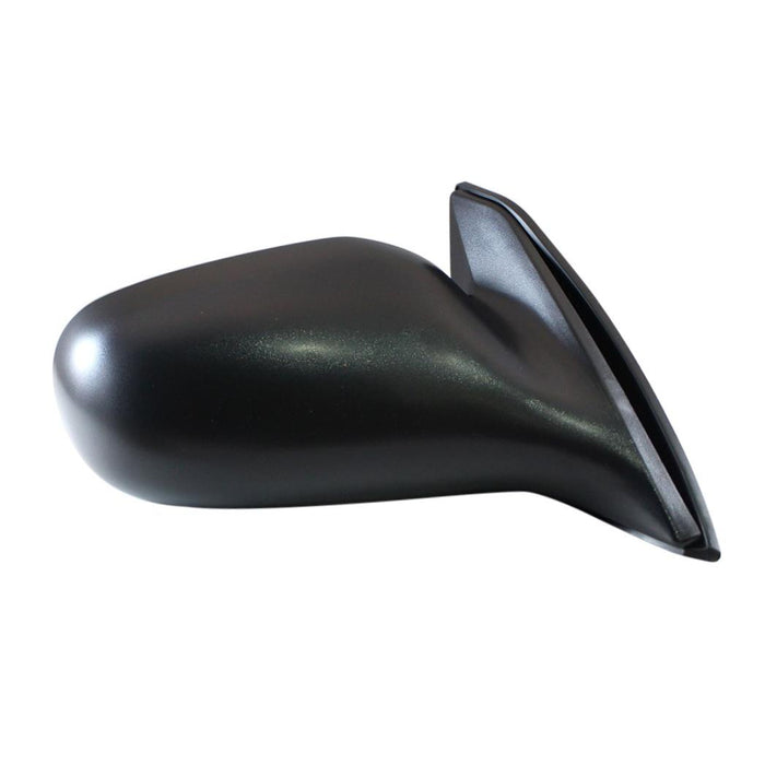 CarPartsDepot 367-44319-02 Manual Passenger Side Mirror Car Rh