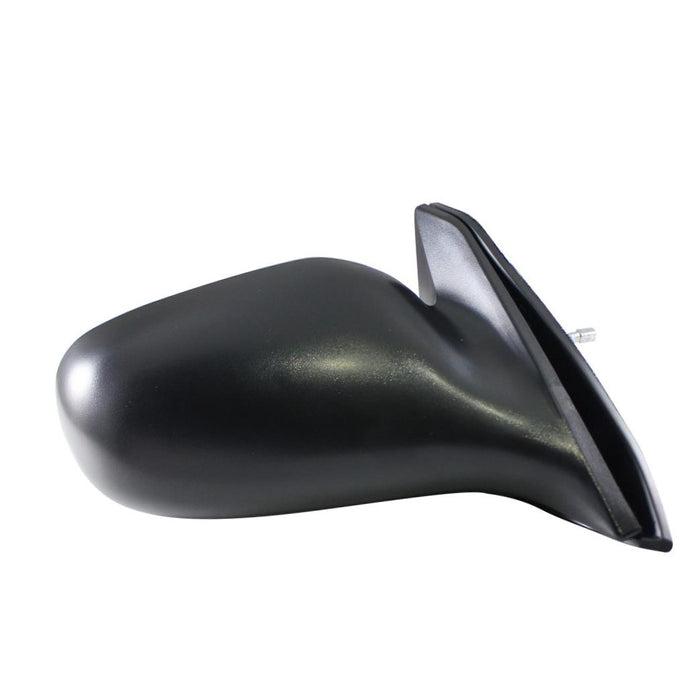 New Replacement Parts Front Right Passenger Side Manual Remote Murakami Design Side View Door Mirror Compatible With TOYOTA Tercel Fits TO1321181 879100W020