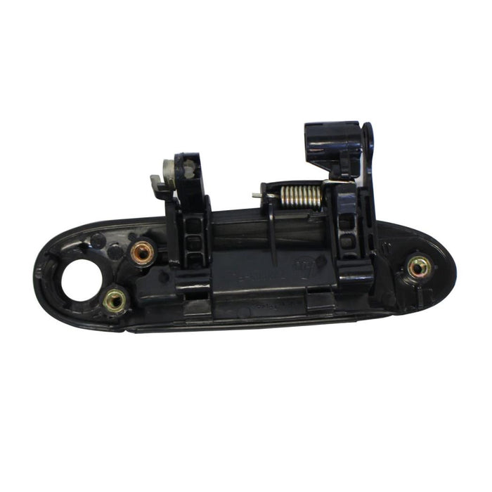 New Replacement Parts Front,Left SMOOTH BLACK PLASTIC Door Handle Outer Compatible With Echo Base 6922052010 TO1310121