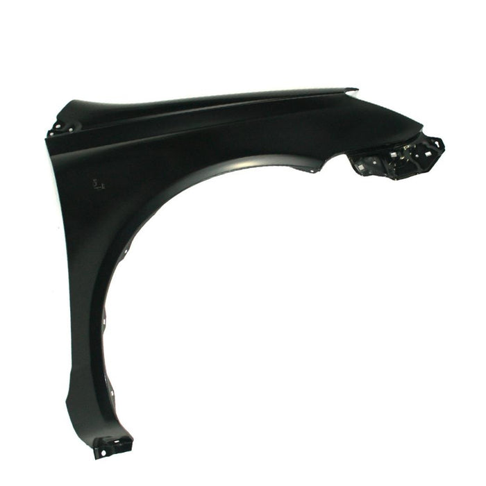 2003-2005 Fits For Toyota Echo Front,Right Passenger Side FENDER WITHOUT WHEEL MOULDING HOLE