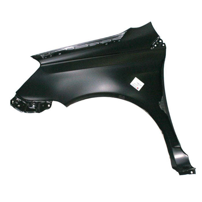 2003-2005 Fits For Toyota Echo Front,Right Passenger Side FENDER WITHOUT WHEEL MOULDING HOLE