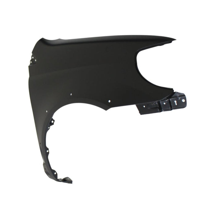 2000-2002 Fits For Toyota Echo Front,Right Passenger Side FENDER WITH WHEEL OPNG MOULDING HOLE