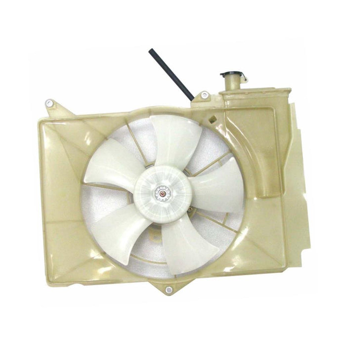 New Front RADIATOR FAN ASSEMBLY For Scion,Toyota xA,xB,Echo