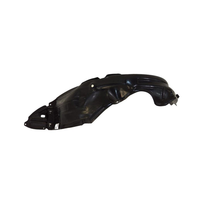 New Replacement Parts Front Right Passenger Side Fender Liner Inner Panel Splash Shield Yaris Fits TO1251119 5387552141