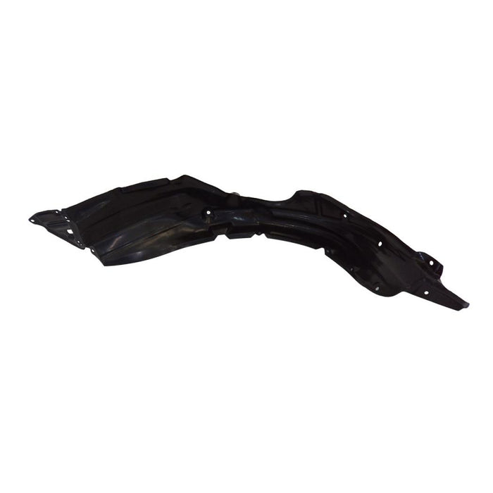 New Replacement Parts Front Right Passenger Side Fender Liner Inner Panel Splash Shield Yaris Fits TO1251119 5387552141