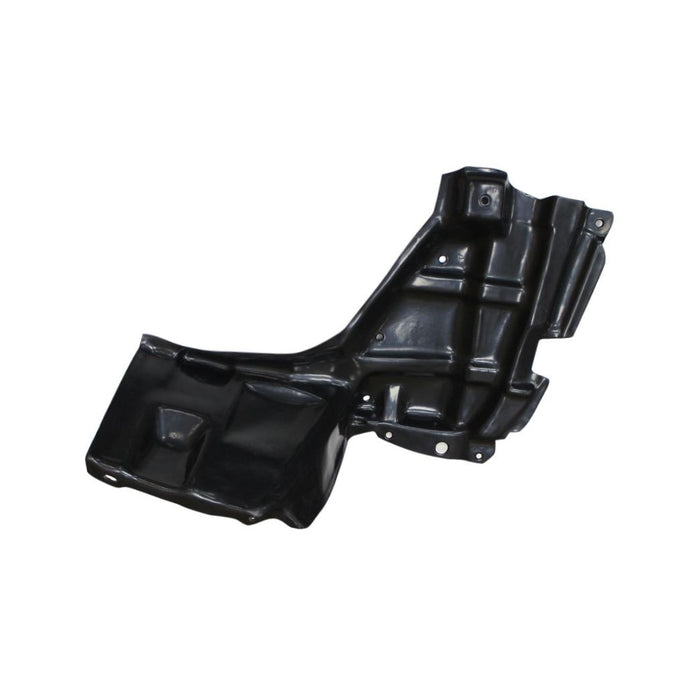 2007-2012 Fits For Toyota Yaris | 2008-2012 Scion xD Front,Right Passenger Side ENGINE UNDER COVER HATCH BACK/SEDAN/EURO TYPE