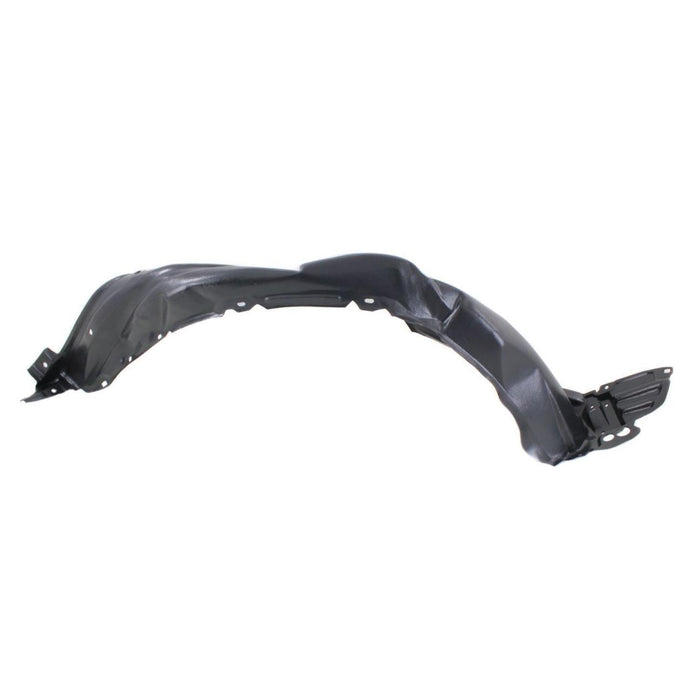 CarPartsDepot New Replacement Parts Front Right Passenger Side Fender Liner Inner Panel Splash Shield Compatible With TOYOTA Yaris