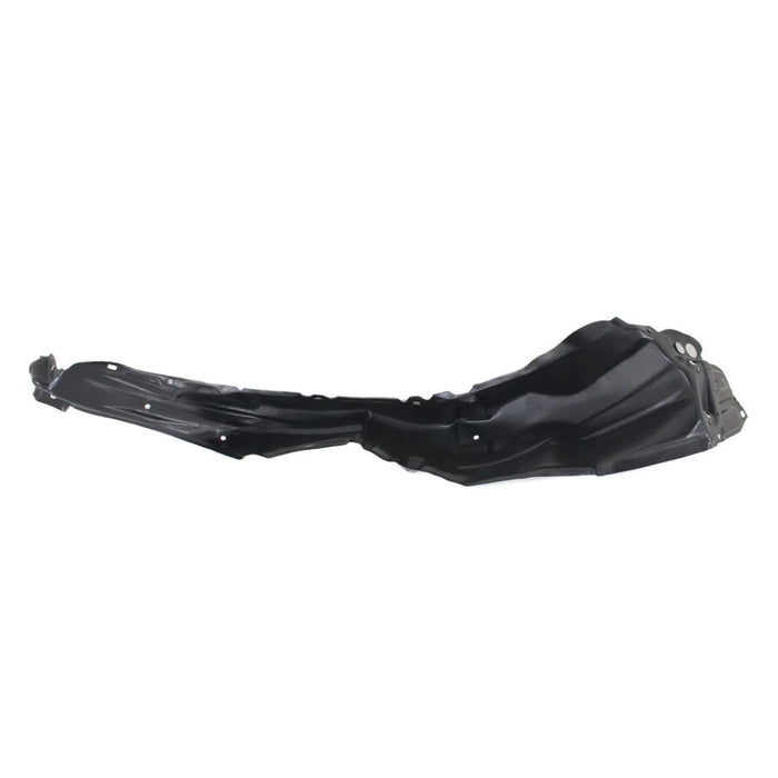 CarPartsDepot New Replacement Parts Front Right Passenger Side Fender Liner Inner Panel Splash Shield Compatible With TOYOTA Yaris