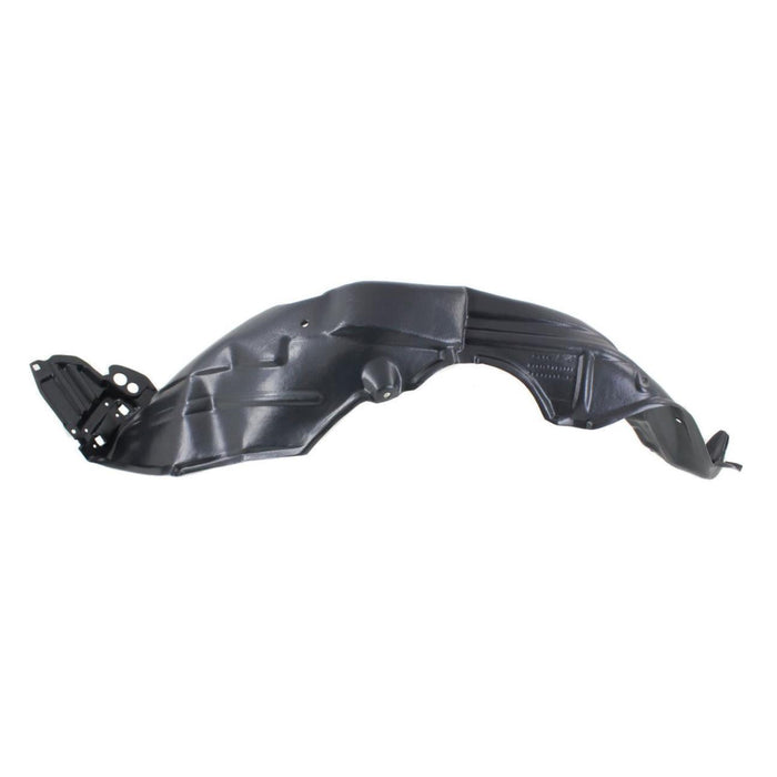CarPartsDepot New Replacement Parts Front Right Passenger Side Fender Liner Inner Panel Splash Shield Compatible With TOYOTA Yaris
