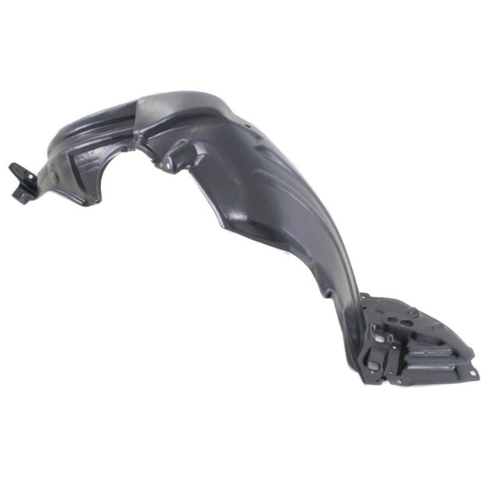 New Replacement Parts Front Left Driver Side Fender Liner Inner Panel Splash Shield Yaris Fits TO1248168 5380652070