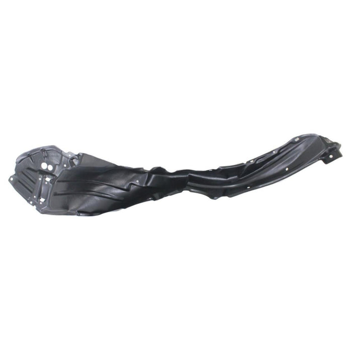 New Replacement Parts Front Left Driver Side Fender Liner Inner Panel Splash Shield Yaris Fits TO1248168 5380652070