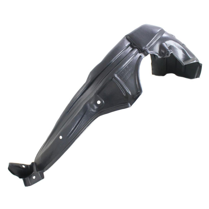 New Replacement Parts Front Right Passenger Side Fender Liner Inner Panel Splash Shield Yaris Fits TO1249168 5380552080