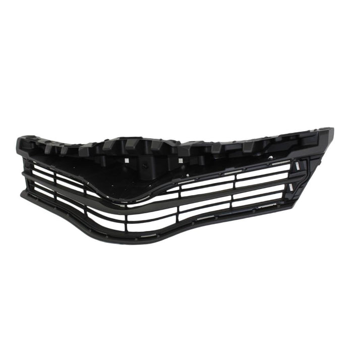 New Front Texture Black Grille Grill Compatible With TOYOTA Yaris Japan Built Fits CE L LE Model TO1200347 5311152500