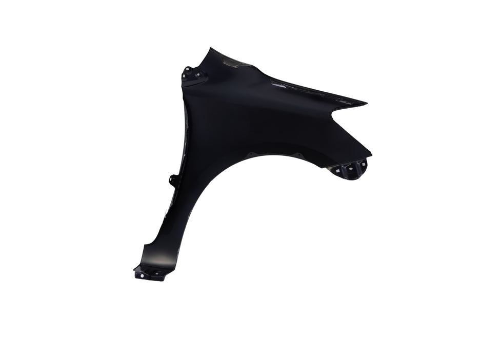 2007-2012 Fits For Toyota Yaris Front,Left Driver Side FENDER SEDAN WITHOUT SIDE LAMP HOLE