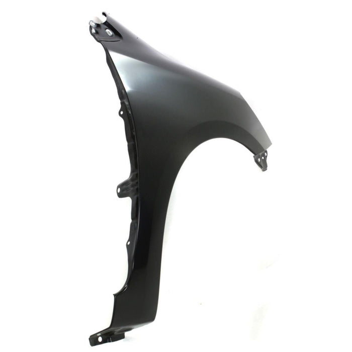 CarPartsDepot 07-09 Compatible With TOYOTA Yaris-FENDER RH - CAPA