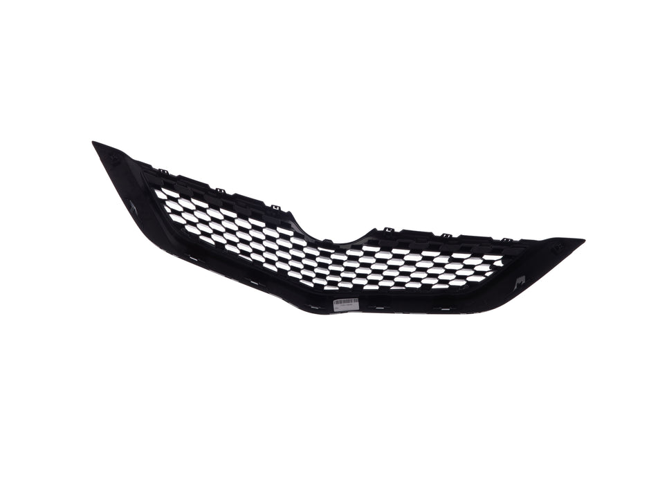 Perfect Fit Group REPT070149 - Yaris Grille, Upper, Textured Black, Sedan