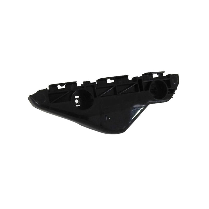 Perfect Fit Group T014916 - Yaris Front Bumper Retainer LH, Side Cover, Plastic, Sedan