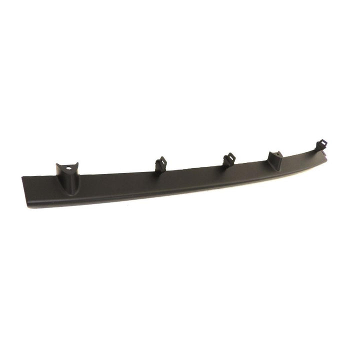 New Replacement Parts Rear Black Primed Bumper Spoiler Matrix Fits TO1193101 7687102901